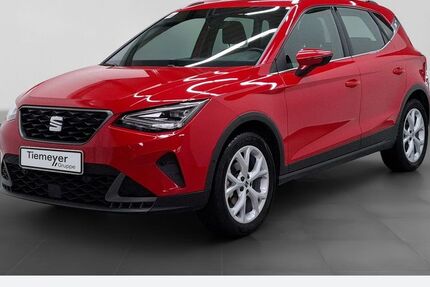 Seat Arona 52.610 km 18.990 &euro; Bochum 44809