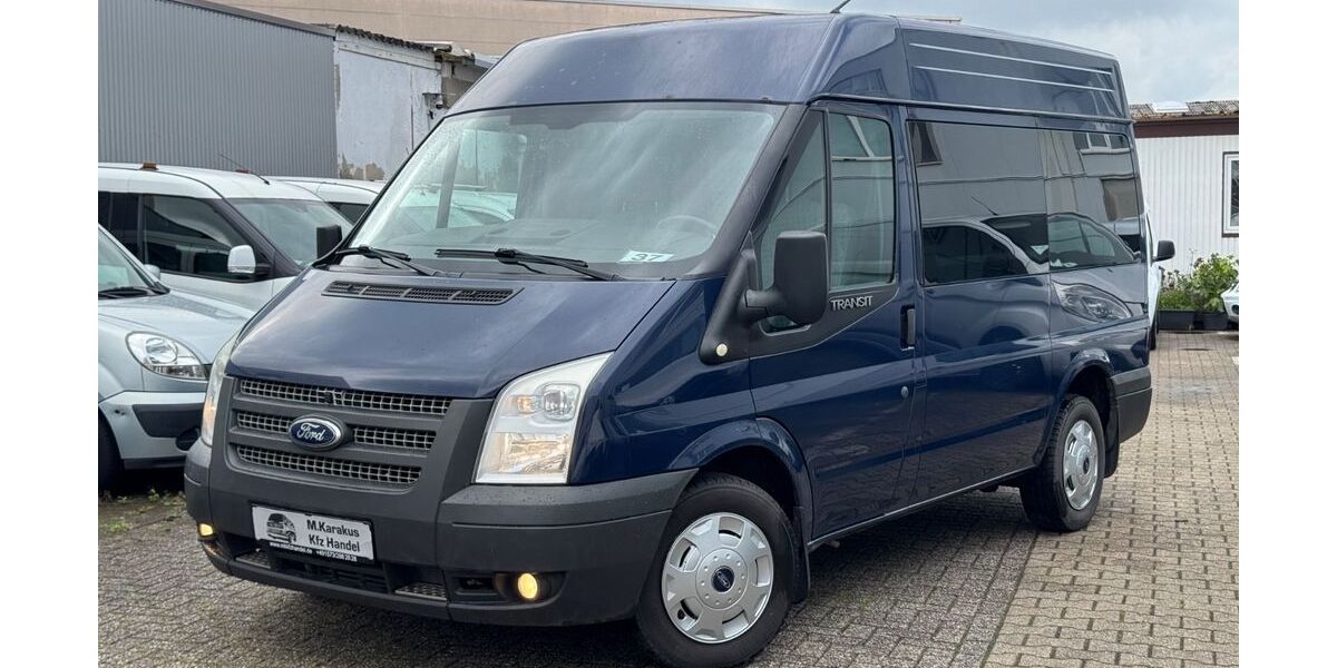 Ford Transit 185.000 km 7.999 &euro; Mülheim an der Ruhr 45472