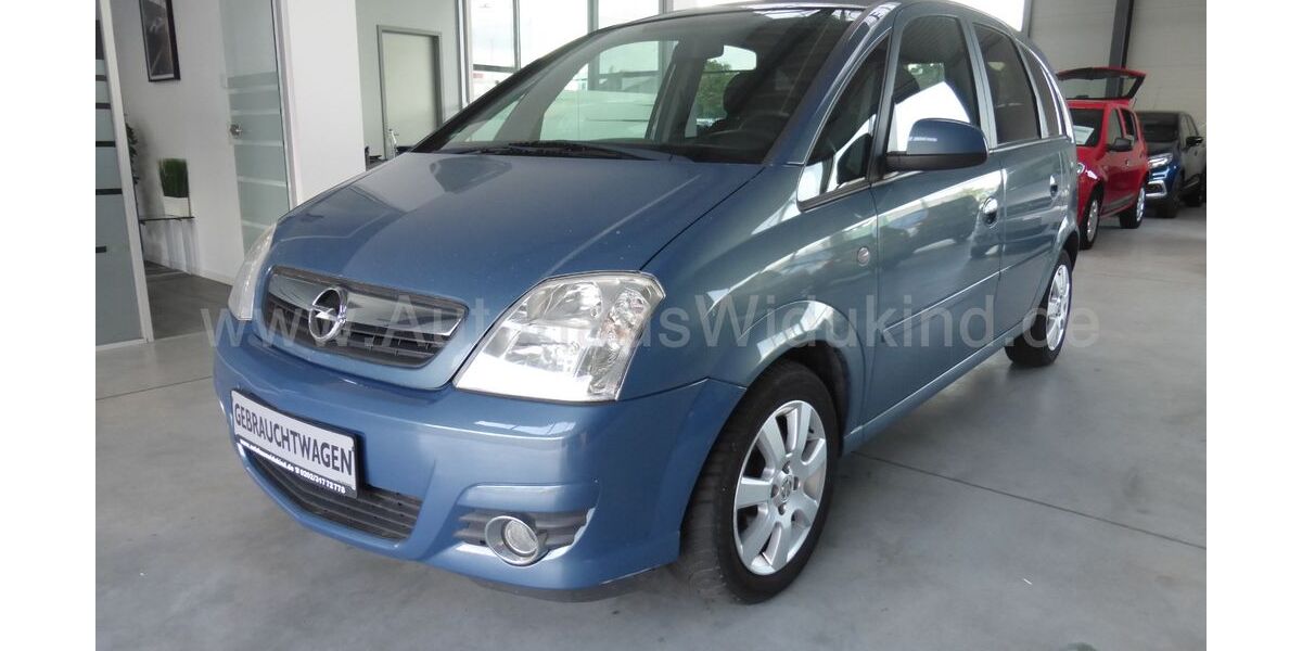 Opel Meriva 178.000 km 1.990 &euro; Wuppertal 42289