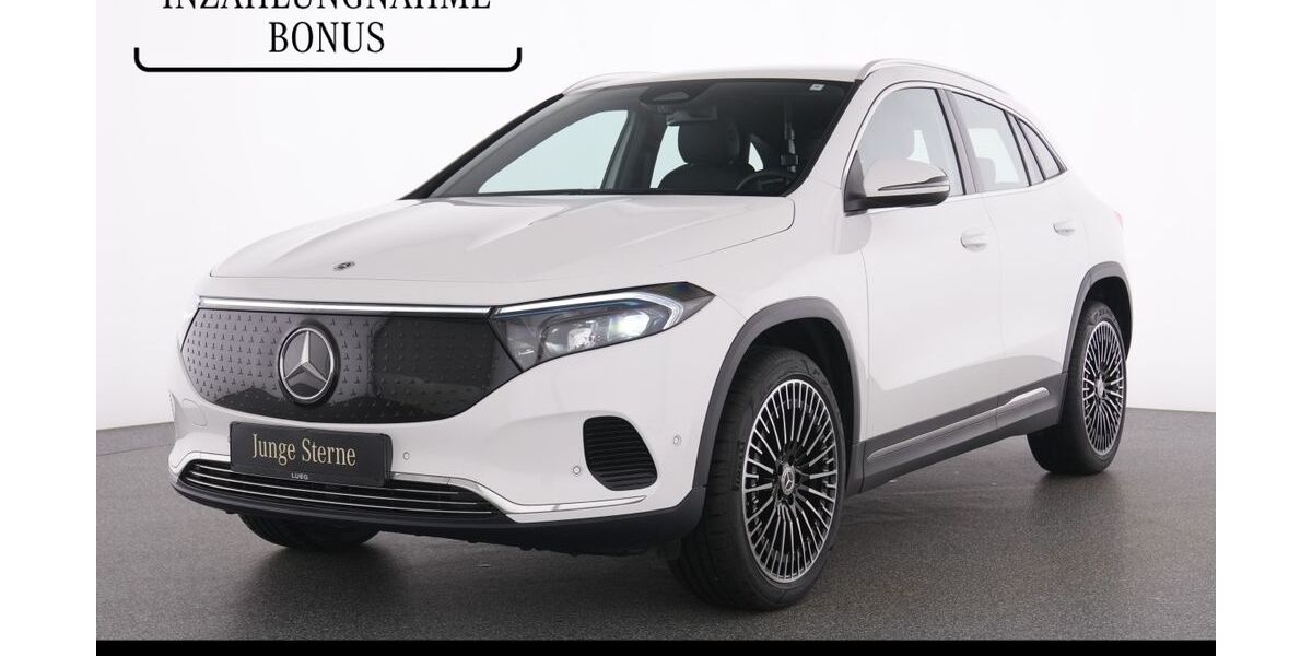 Mercedes-Benz EQA 8.913 km 41.845 &euro; Essen 45309