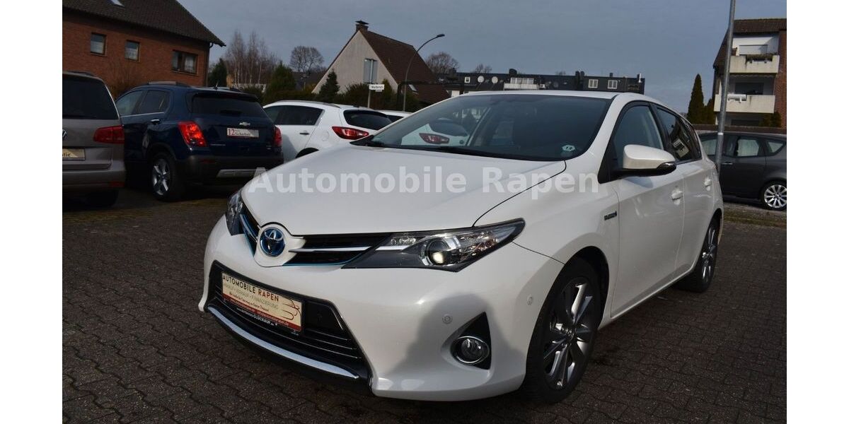 Toyota Auris 85.000 km 11.490 &euro; Oer-Erkenschwick (Rapen) 45739