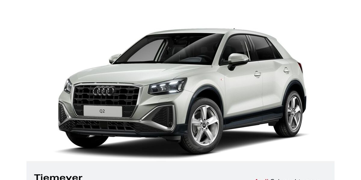Audi Q2 12.501 km 26.550 &euro; Bochum 44809