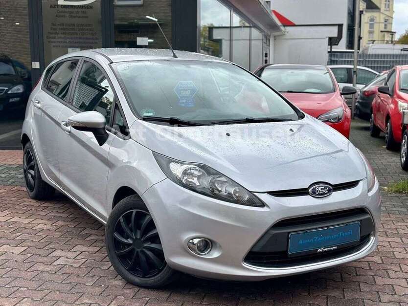 Ford Fiesta 91.269 km 4.990 € Oberhausen 46049