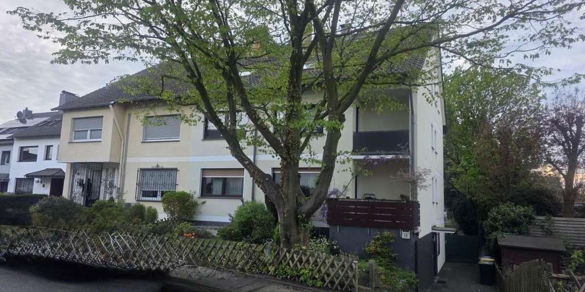 Etagenwohnung Mülheim an der Ruhr Rechtsruhr-Nord - 5 Zimmer, 90 m&sup2;, 199.000&euro; | Angebot:26754147