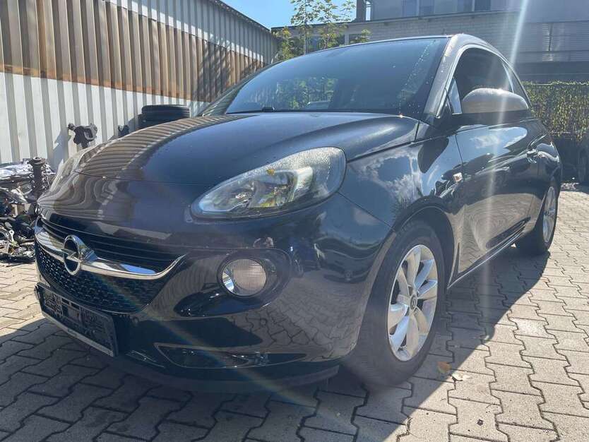 Opel Adam 184.250 km 4.990 € Bochum 44793