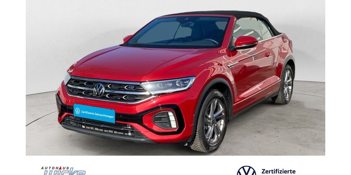 VW T-Roc 25.005 km 32.990 &euro; Bochum - Linden 44879