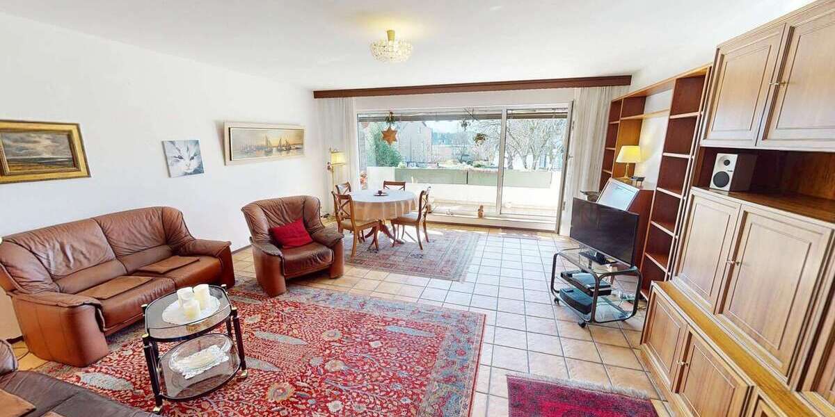 Etagenwohnung Essen Stadtbezirk VIII - 2 Zimmer, 78 m&sup2;, 265.000&euro; | Angebot:26396390