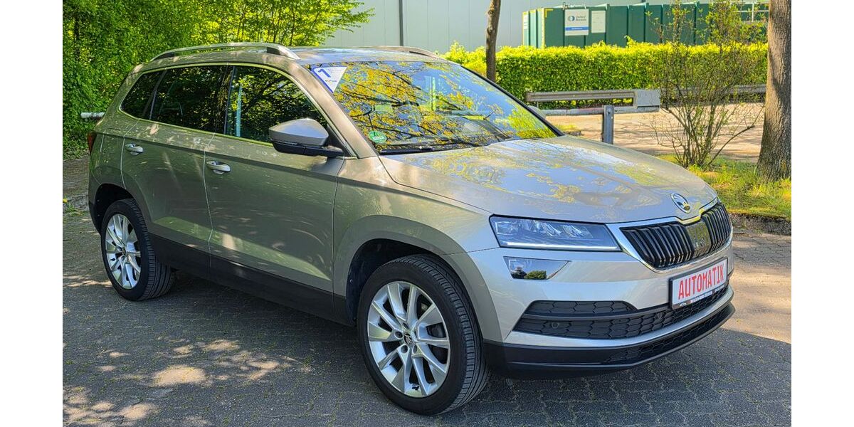Skoda Karoq 82.228 km 19.300 &euro; Dorsten 46282