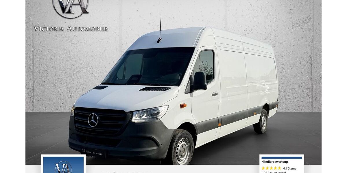 Mercedes-Benz Sprinter 30.000 km 35.990 &euro; Duisburg 47259