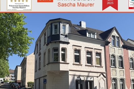 Dreifamilienhaus mit 2 freien Wohnungen und Potenzial