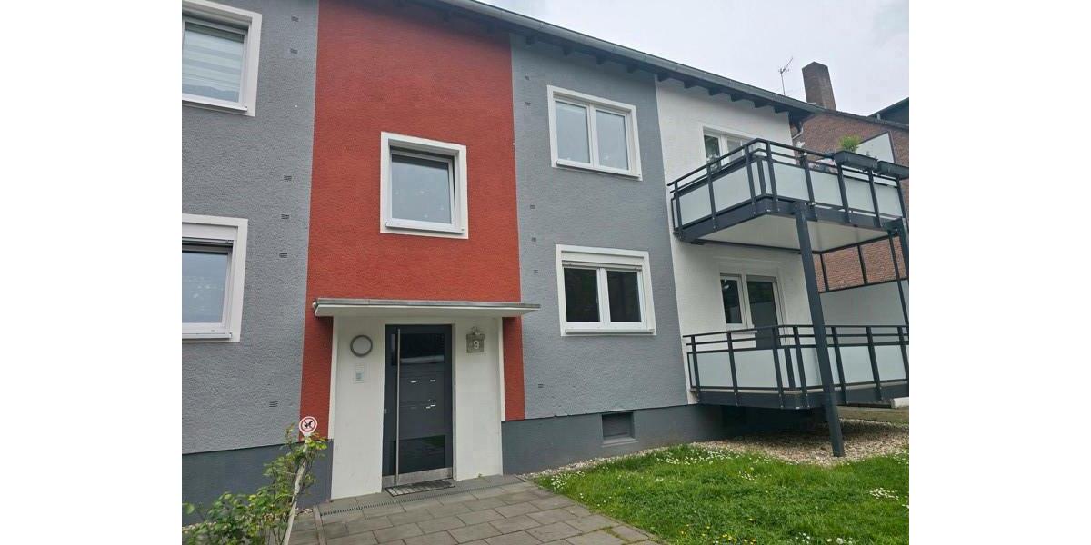 Erdgeschoßwohnung Recklinghausen - 3 Zimmer, 68 m&sup2;, 576&euro; | Angebot:26440865