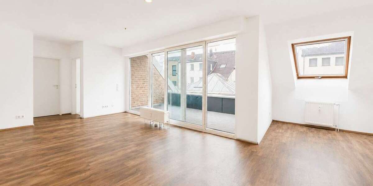 Etagenwohnung Dinslaken Innenstadt - 5 Zimmer, 130 m&sup2;, 1.250&euro; | Angebot:26871716