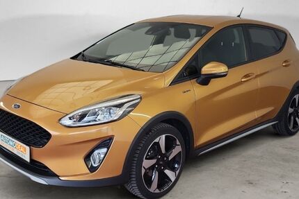 Ford Fiesta 56.531 km 12.888 &euro; Dinslaken 46539
