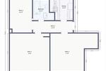 Dachgeschoßwohnung Herne Wanne - 3 Zimmer, 60 m&sup2;, 470&euro; | Angebot:26297040