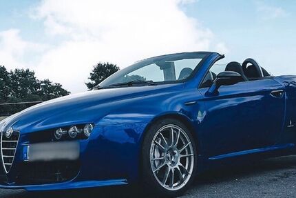 Alfa Romeo Spider