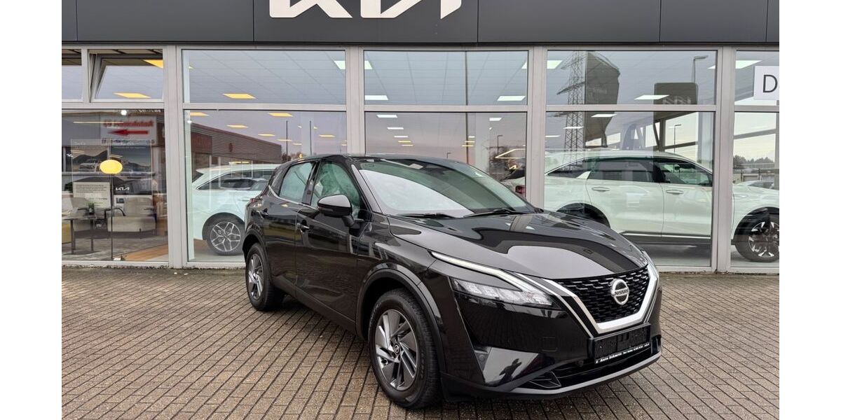 Nissan Qashqai 90.000 km 19.990 &euro; Dinslaken 46539