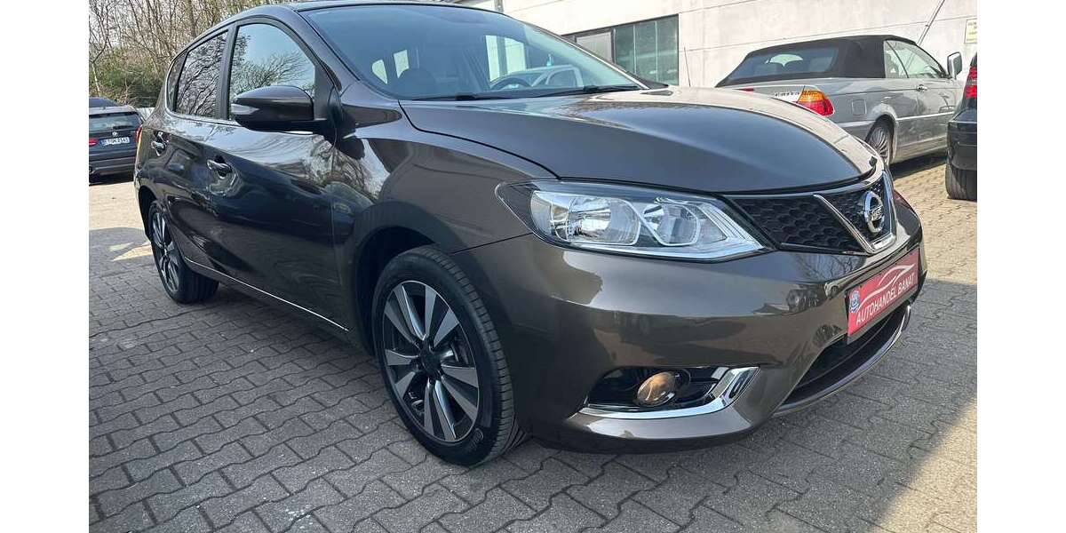 Nissan Pulsar 52.576 km 10.299 &euro; Essen 45356