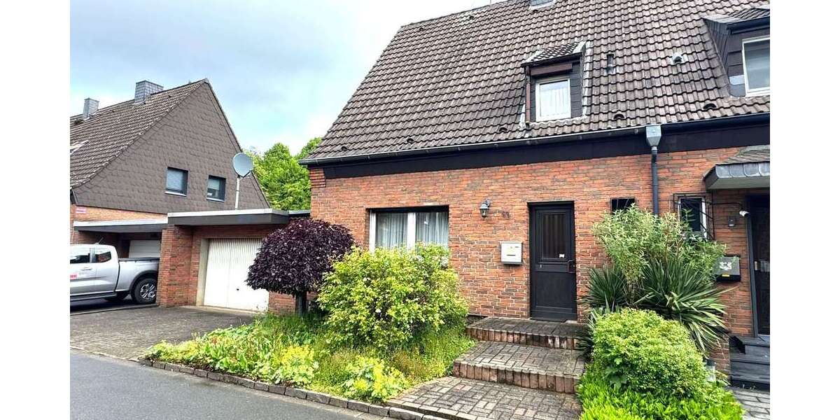 Einfamilienhaus Duisburg Rheinhausen - 5 Zimmer, 112 m&sup2;, 358.000&euro; | Angebot:26817941