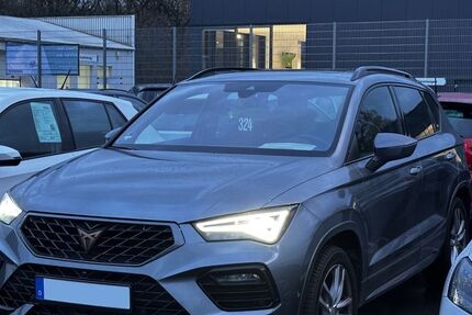 Cupra Ateca 5.320 km 39.990 € Castrop-Rauxel 44579