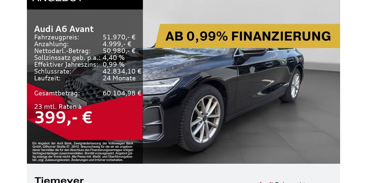 Audi A6 30.817 km 51.220 &euro; Gelsenkirchen 45894