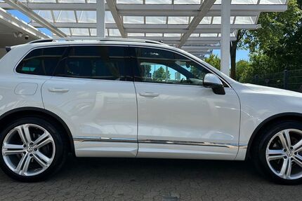 VW Touareg 200.000 km 19.950 &euro; Dinslaken 46539