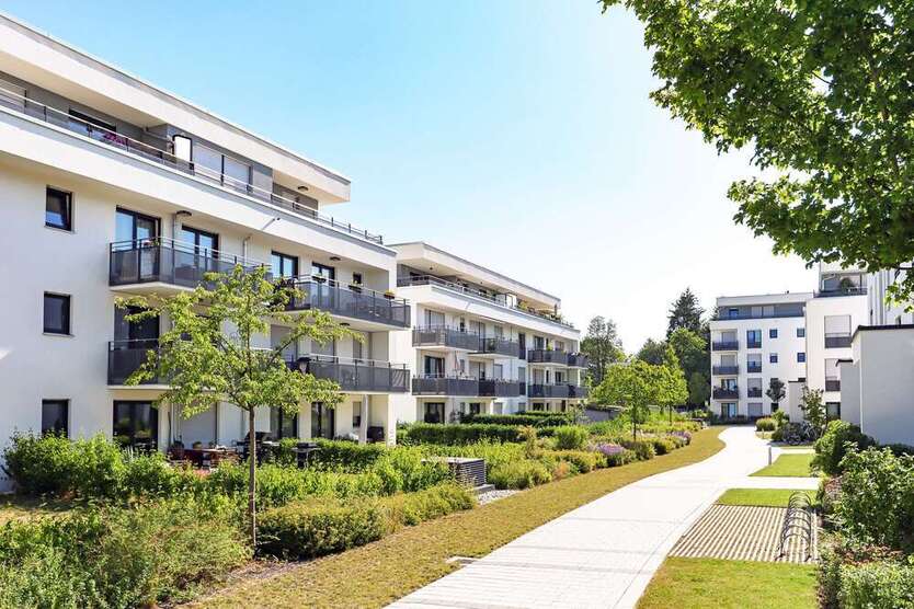 Wohnung zum Kaufen in Duisburg 460.000 € 100 m²