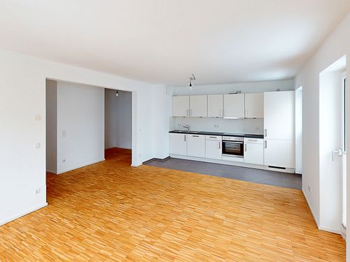 Erdgeschoßwohnung Wuppertal Gemarkung Elberfeld - 3 Zimmer, 86 m&sup2;, 1.150&euro; | Angebot:26479430