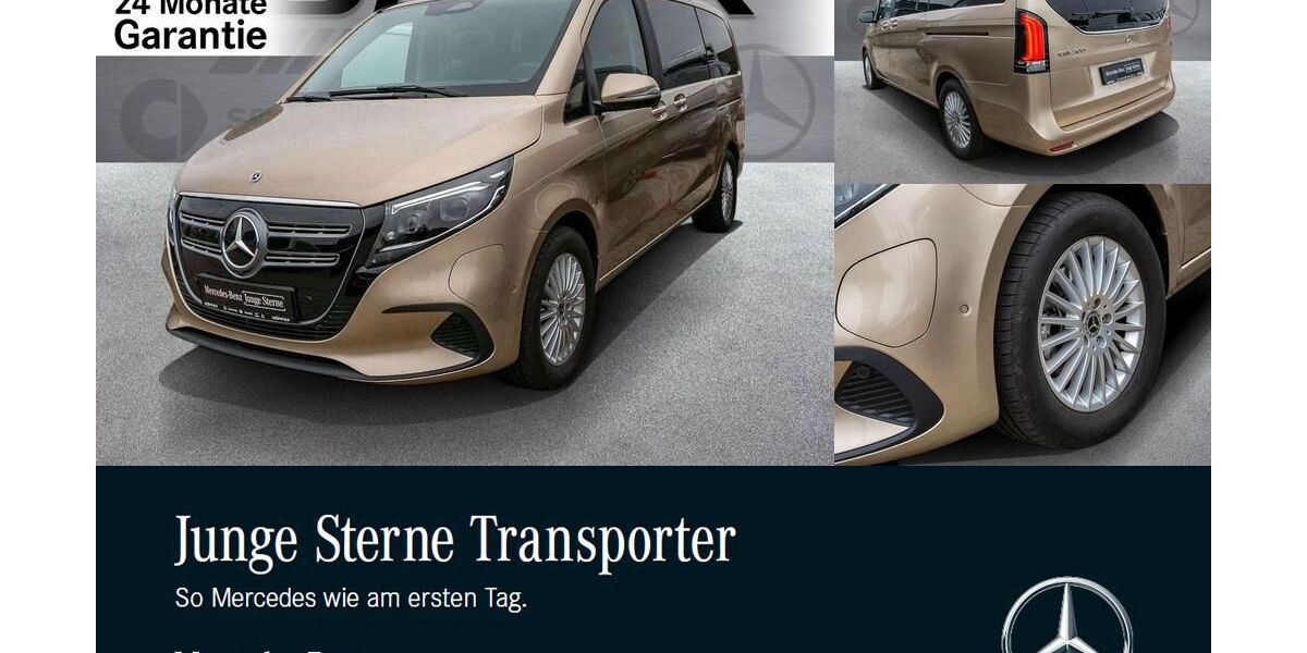 Mercedes-Benz EQV 15.998 km 54.444 &euro; Dorsten 46282