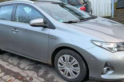 Toyota Auris 189.000 km 9.600 &euro; Wülfrath 42489