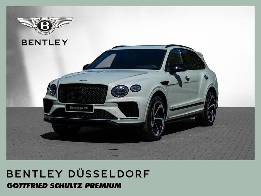 Bentayga