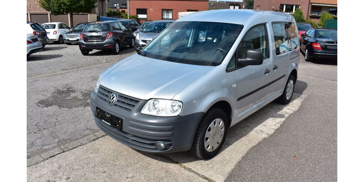 VW Caddy 107.200 km 7.980 € Oberhausen 46145