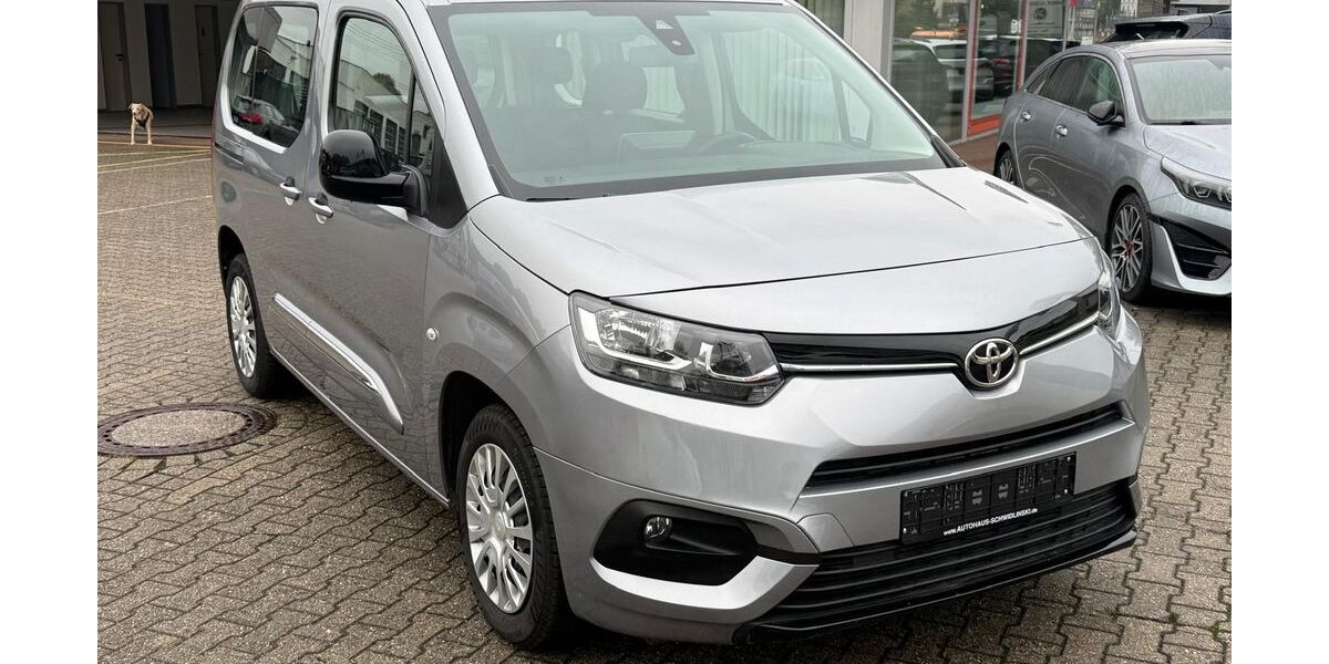 Toyota Proace City 37.788 km 19.990 &euro; Witten 58456