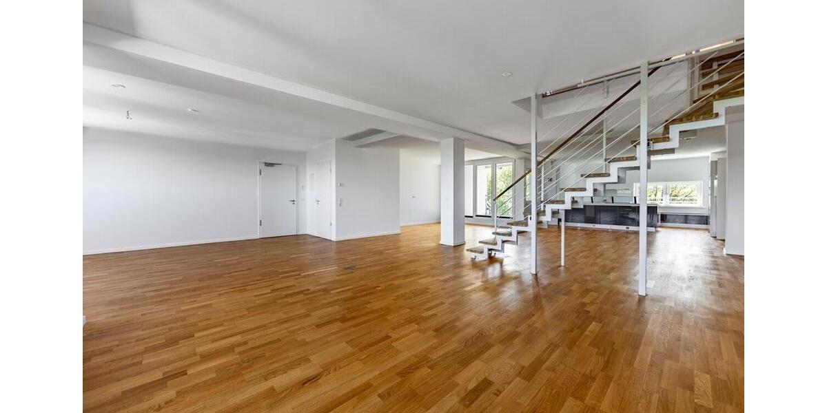 Maisonettenwohnung Wuppertal Unterbarmen - 4 Zimmer, 200 m&sup2;, 495.000&euro; | Angebot:27459249