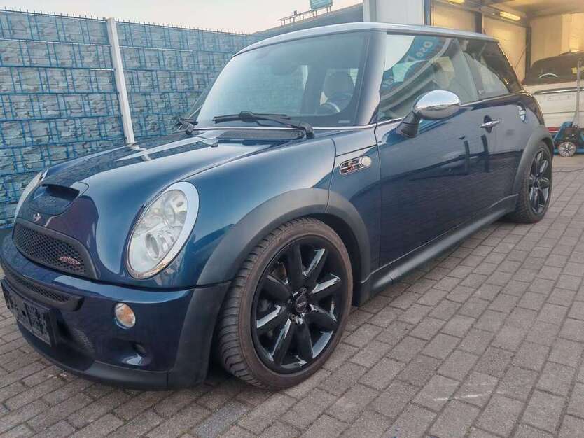 Cooper S