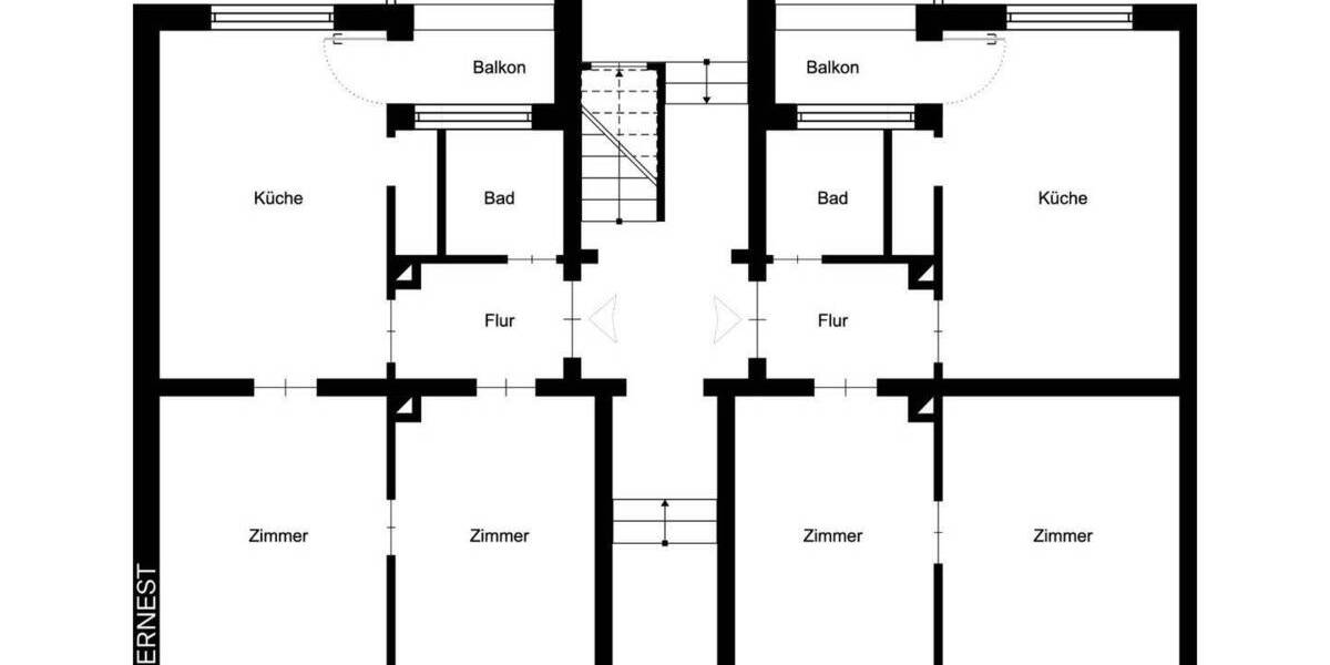 Mehrfamilienhaus, Wohnhaus Gelsenkirchen Ückendorf - 1 Zimmer, 333 m&sup2;, 319.000&euro; | Angebot:26514918