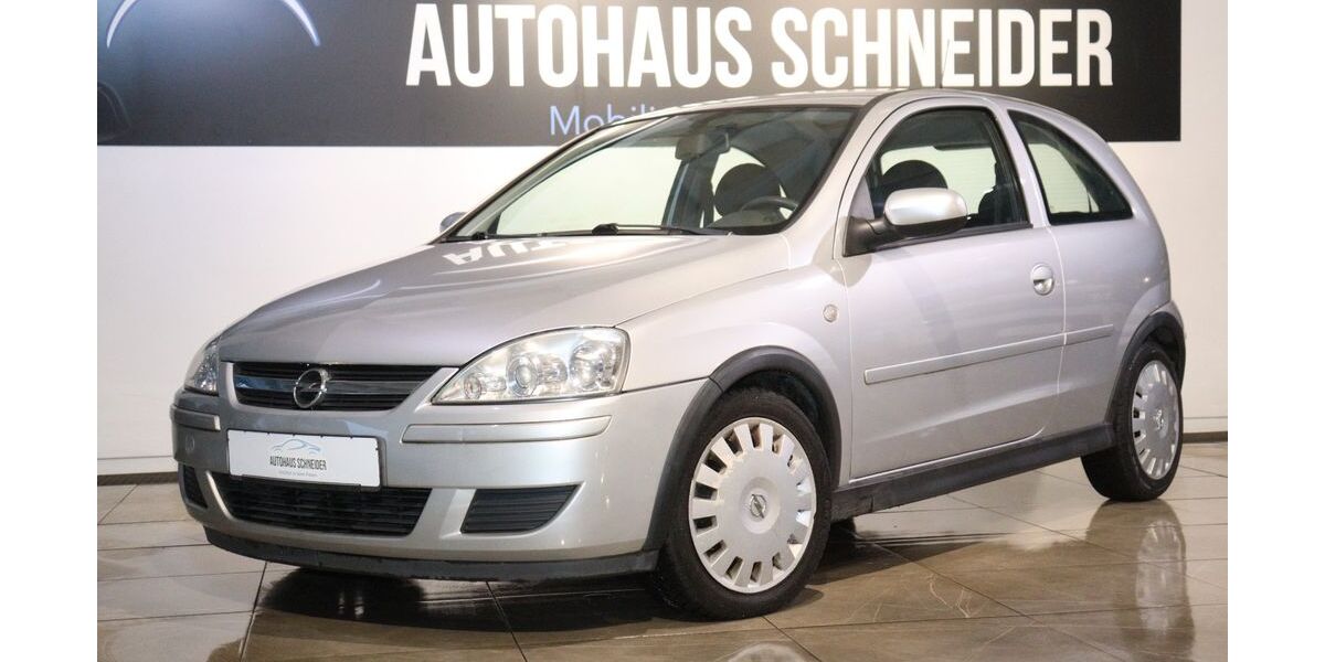 Opel Corsa 129.992 km 4.400 &euro; Ratingen 40880