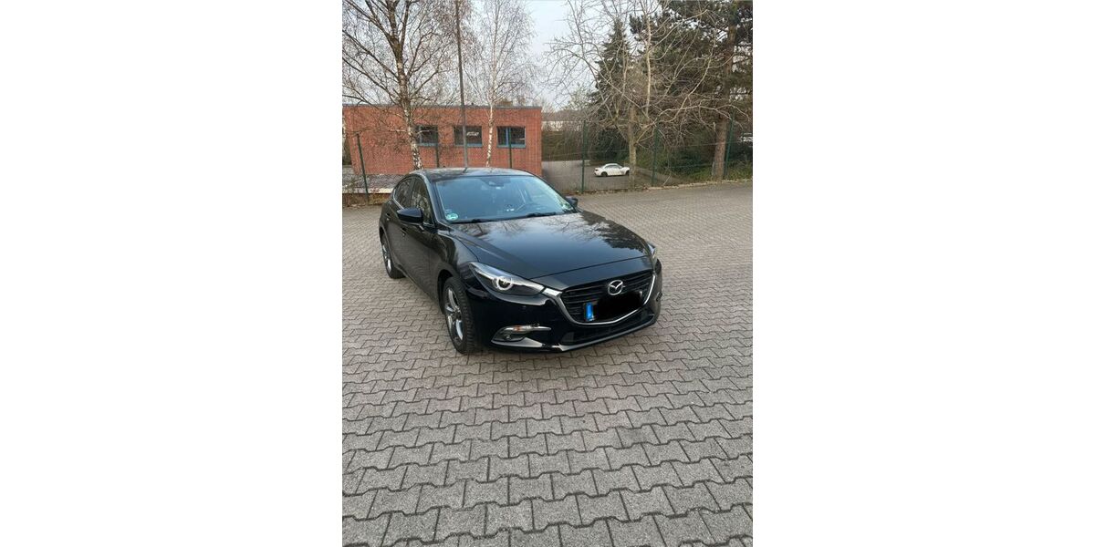Mazda 3 135.249 km 10.500 &euro; Gevelsberg 58285