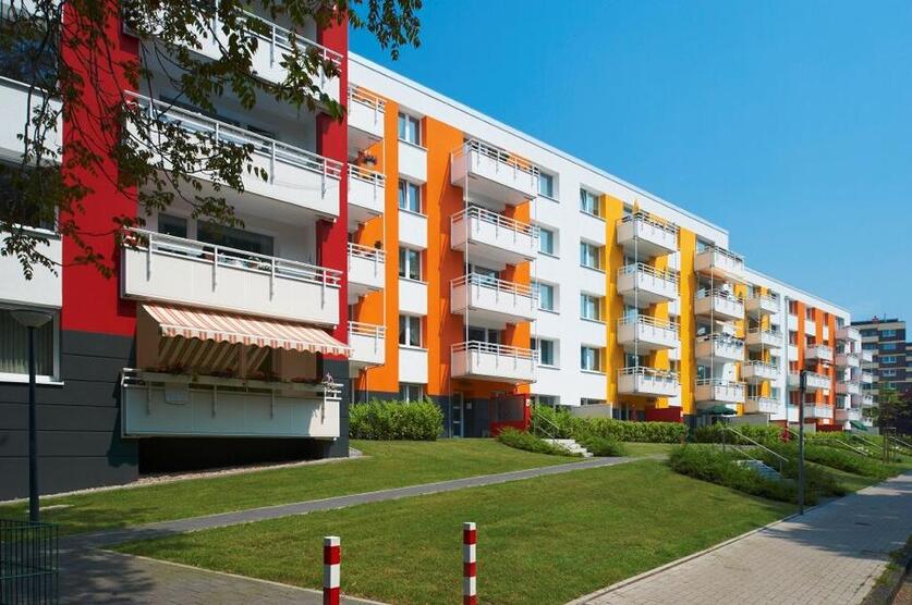 Wohnung in Herne-Süd mit Balkon zimmer