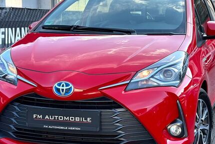 Toyota Yaris 127.000 km 10.950 &euro; Herten 45699