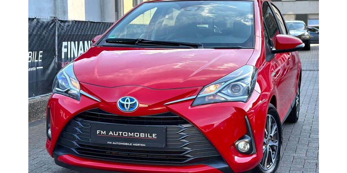 Toyota Yaris 127.000 km 10.950 &euro; Herten 45699