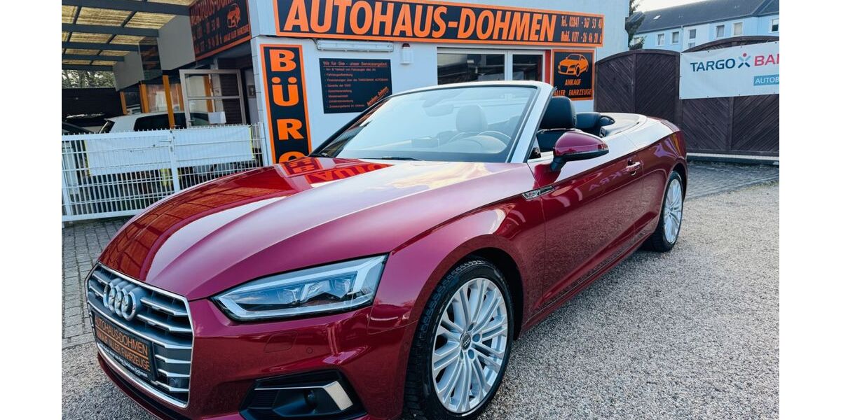 Audi A5 15.800 km 28.980 &euro; Moers 47445