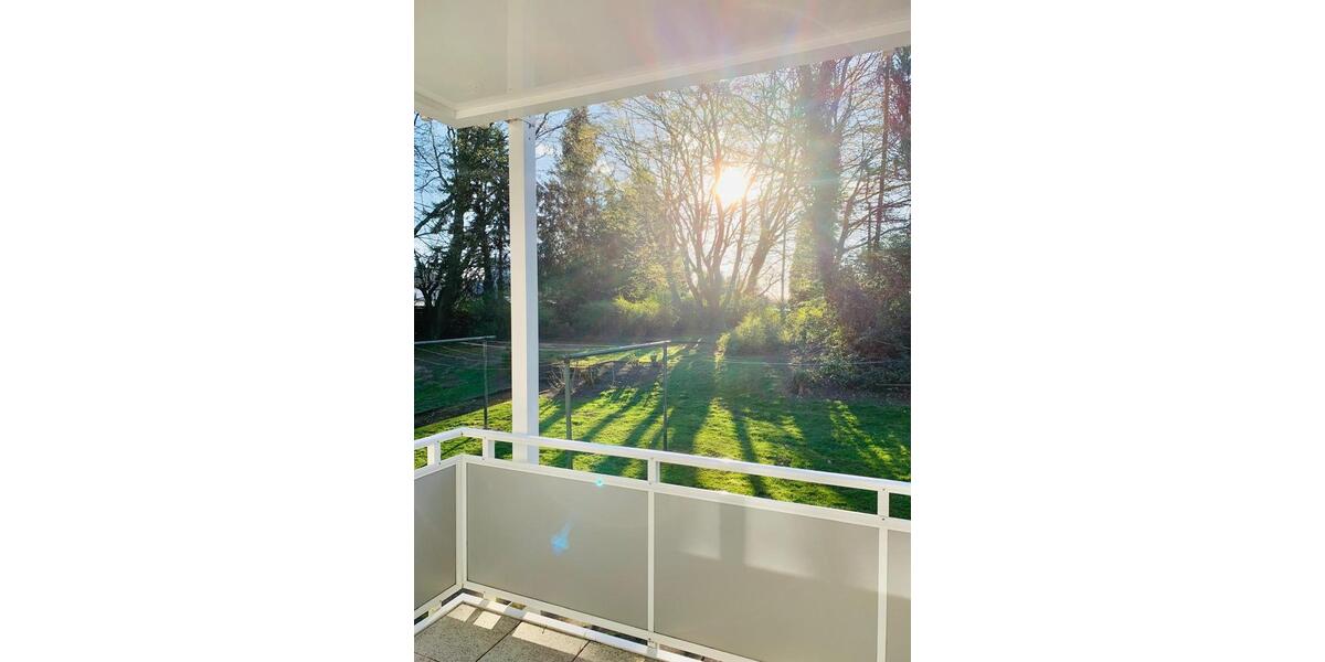 Erdgeschoßwohnung Bochum Werne - 3 Zimmer, 55 m&sup2;, 630&euro; | Angebot:25251462