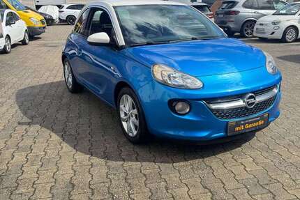 Opel Adam 97.018 km 6.800 &euro; Gelsenkirchen 45881