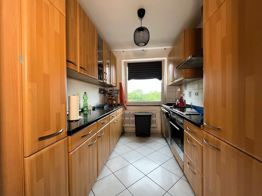 Familien aufgepasst! Geräumige 6-Zimmer-Etagenwohnung mit 2 Bädern & 2 Balkonen am Dortmund Hafen 6 zimmer