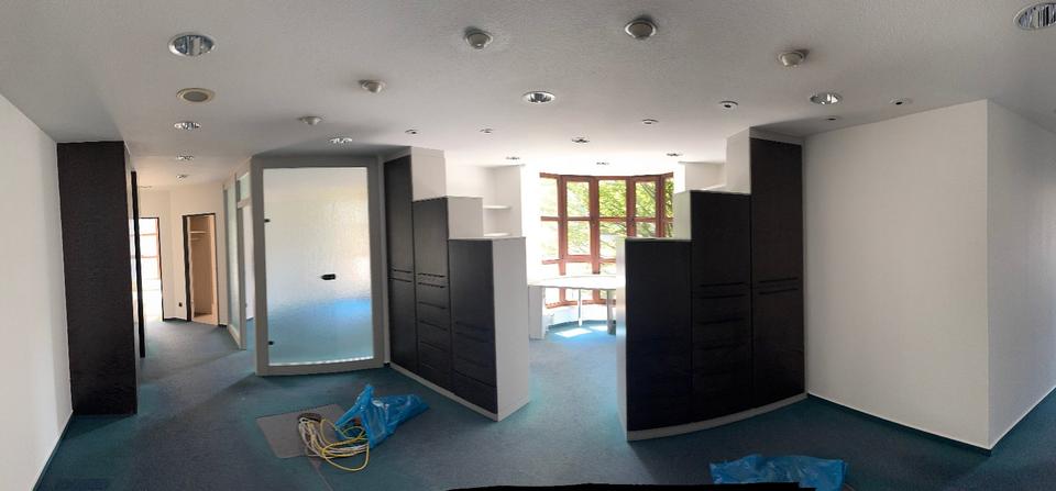 PraxisBüro Herten 1.OG- 210 m2 - auch EG Flächen verfügbar zimmer