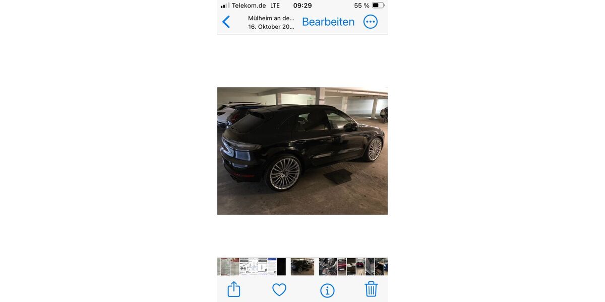 Porsche Macan 151.000 km 45.500 &euro; Mülheim- Ruhr 45476