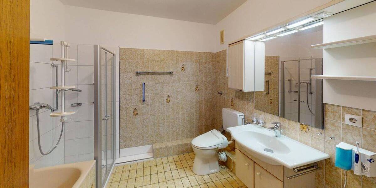 Etagenwohnung Essen Stadtkern - 2 Zimmer, 78 m&sup2;, 265.000&euro; | Angebot:26377390