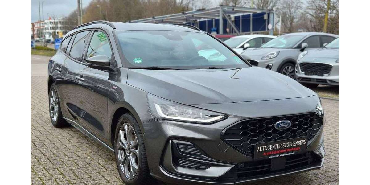 Ford Focus 53.000 km 18.990 &euro; Essen 45141