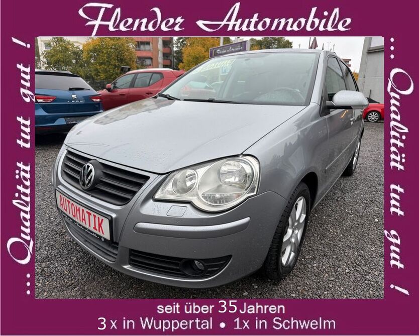 VW Polo 139.060 km 7.480 € Wuppertal 42289