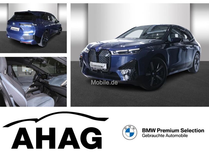 BMW iX 17.293 km 53.940 € Gelsenkirchen 45897